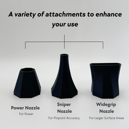Smartvac Nozzle Pack